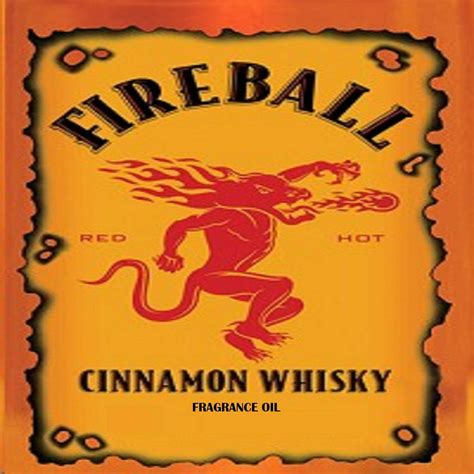 Fireball Label Printable